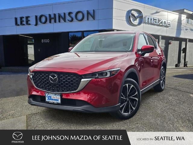 2023 Mazda Mazda CX-5 2.5 S Premium Package AWD