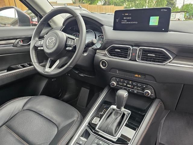 2023 Mazda Mazda CX-5 2.5 S Premium Package AWD