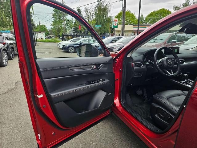 2023 Mazda Mazda CX-5 2.5 S Premium Package AWD