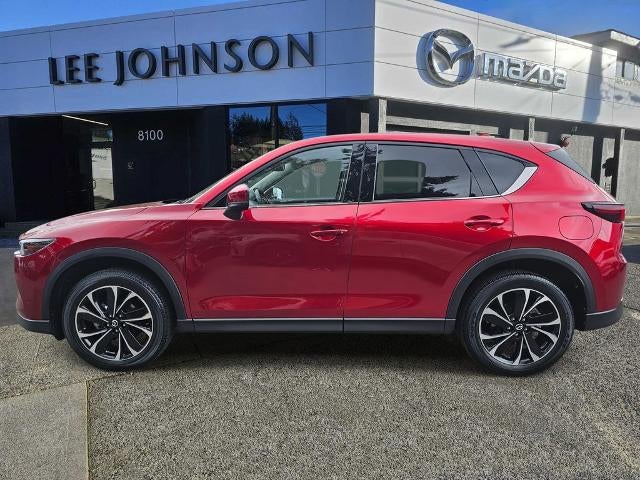 2023 Mazda Mazda CX-5 2.5 S Premium Package AWD