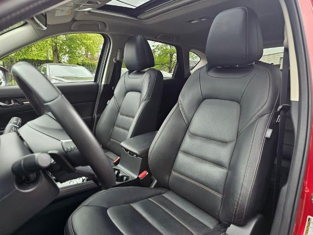 2023 Mazda Mazda CX-5 2.5 S Premium Package AWD