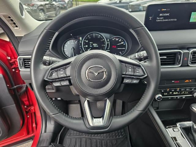 2023 Mazda Mazda CX-5 2.5 S Premium Package AWD