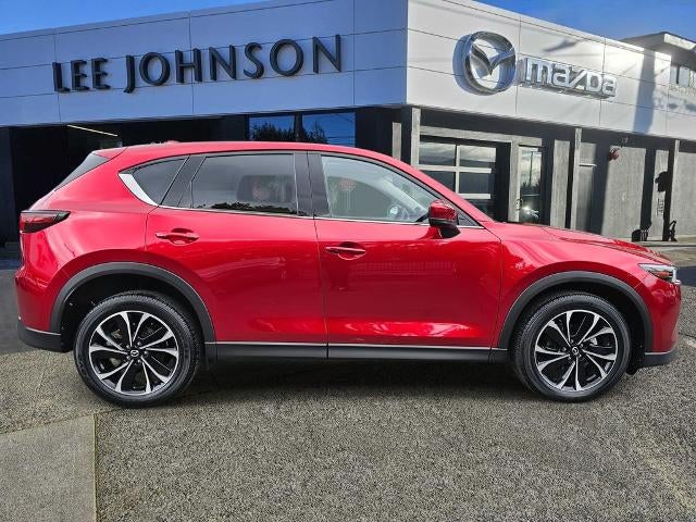 2023 Mazda Mazda CX-5 2.5 S Premium Package AWD