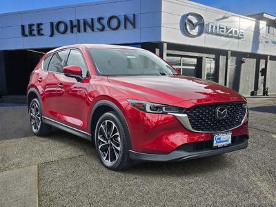 2023 Mazda Mazda CX-5 2.5 S Premium Package AWD