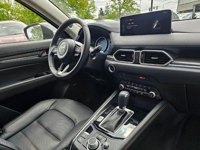 2023 Mazda Mazda CX-5 2.5 S Premium Package AWD