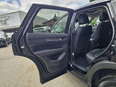 2023 Mazda Mazda CX-5 2.5 S Premium Package AWD
