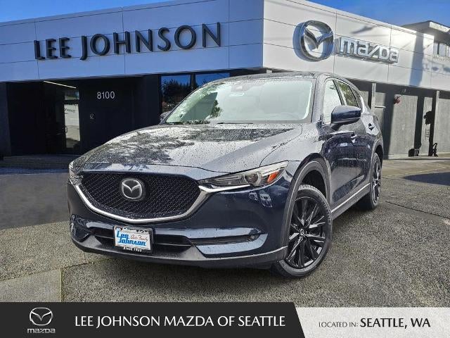 2019 Mazda Mazda CX-5 Grand Touring AWD
