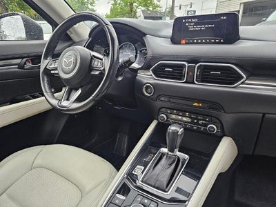 2019 Mazda Mazda CX-5 Grand Touring AWD