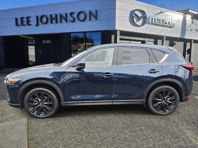 2019 Mazda Mazda CX-5 Grand Touring AWD