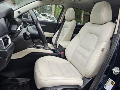 2019 Mazda Mazda CX-5 Grand Touring AWD
