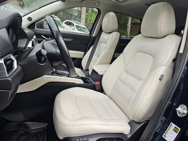 2019 Mazda Mazda CX-5 Grand Touring AWD