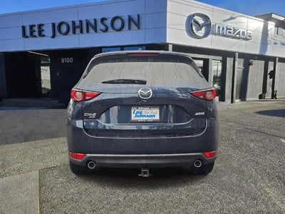 2019 Mazda Mazda CX-5 Grand Touring AWD