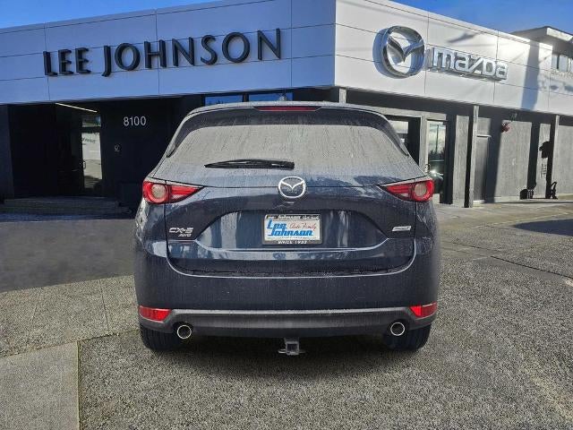 2019 Mazda Mazda CX-5 Grand Touring AWD