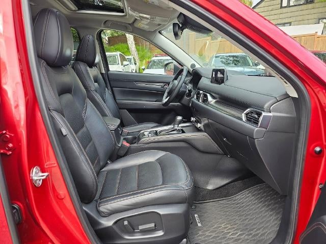 2019 Mazda Mazda CX-5 Grand Touring Reserve AWD