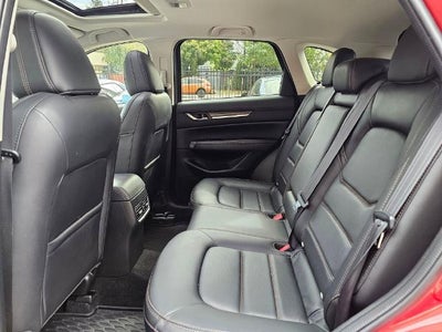 2019 Mazda Mazda CX-5 Grand Touring Reserve AWD