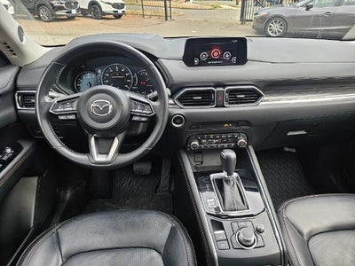 2019 Mazda Mazda CX-5 Grand Touring Reserve AWD