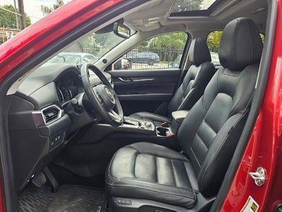 2019 Mazda Mazda CX-5 Grand Touring Reserve AWD