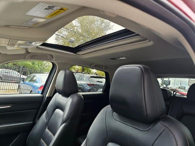 2019 Mazda Mazda CX-5 Grand Touring Reserve AWD