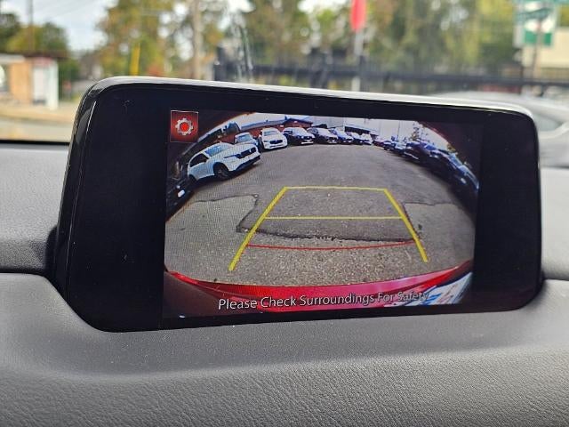 2019 Mazda Mazda CX-5 Grand Touring Reserve AWD
