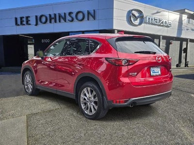 2019 Mazda Mazda CX-5 Grand Touring Reserve AWD