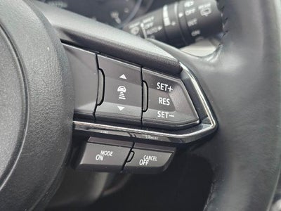 2019 Mazda Mazda CX-5 Grand Touring Reserve AWD