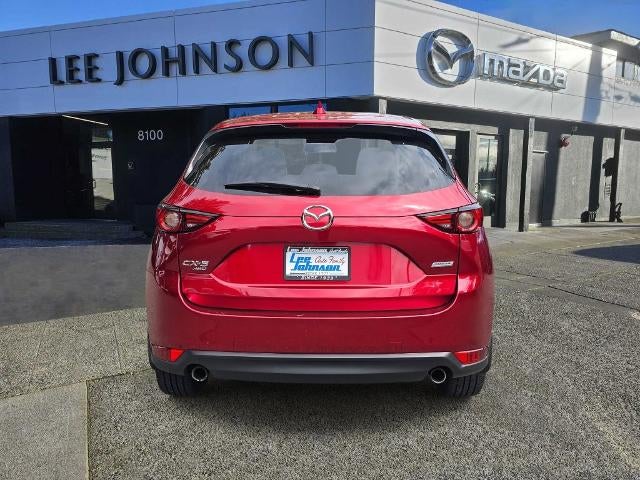 2019 Mazda Mazda CX-5 Grand Touring Reserve AWD