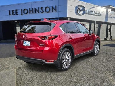 2019 Mazda Mazda CX-5 Grand Touring Reserve AWD