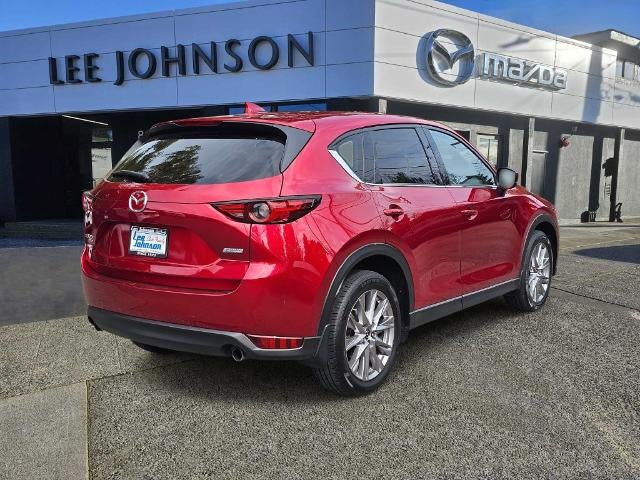 2019 Mazda Mazda CX-5 Grand Touring Reserve AWD