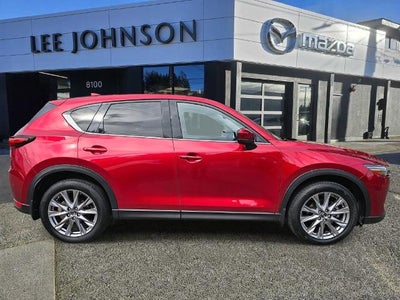 2019 Mazda Mazda CX-5 Grand Touring Reserve AWD