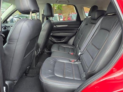 2023 Mazda Mazda CX-5 2.5 S Premium Plus Package AWD