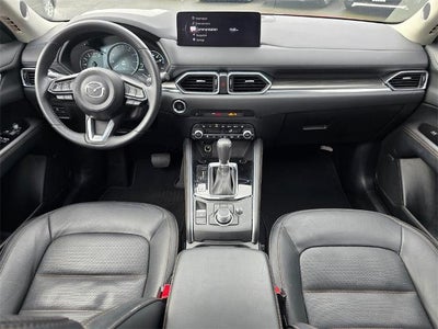 2023 Mazda Mazda CX-5 2.5 S Premium Plus Package AWD