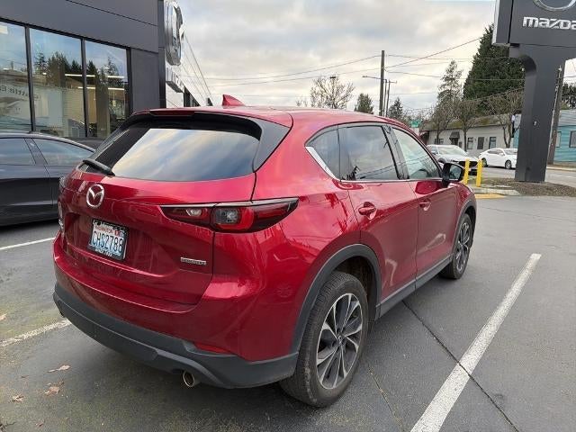 2023 Mazda Mazda CX-5 2.5 S Premium Plus Package AWD