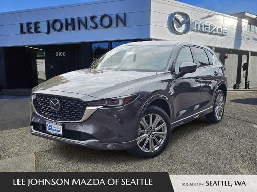 2022 Mazda Mazda CX-5 2.5 Turbo Signature AWD