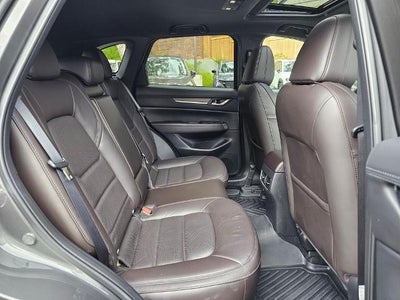 2022 Mazda Mazda CX-5 2.5 Turbo Signature AWD