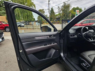 2022 Mazda Mazda CX-5 2.5 Turbo Signature AWD