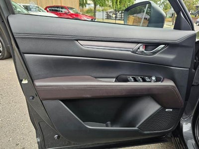 2022 Mazda Mazda CX-5 2.5 Turbo Signature AWD