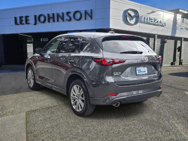 2022 Mazda Mazda CX-5 2.5 Turbo Signature AWD