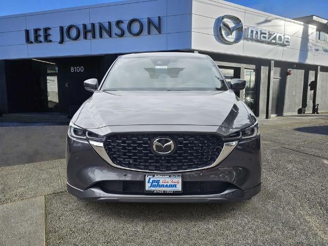 2022 Mazda Mazda CX-5 2.5 Turbo Signature AWD