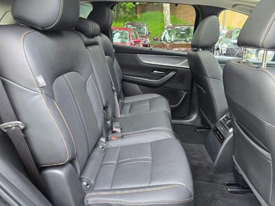 2025 Mazda Mazda CX-70 PHEV Premium Package AWD