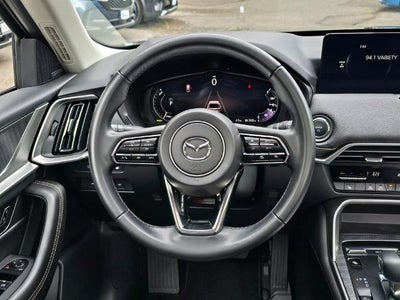 2025 Mazda Mazda CX-70 PHEV Premium Package AWD