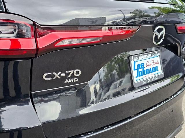 2025 Mazda Mazda CX-70 PHEV Premium Package AWD