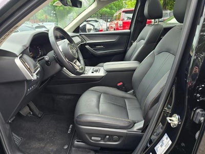 2025 Mazda Mazda CX-70 PHEV Premium Package AWD