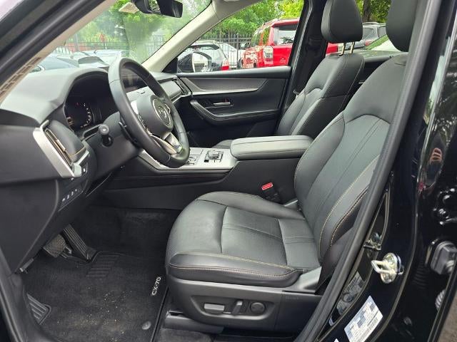 2025 Mazda Mazda CX-70 PHEV Premium Package AWD