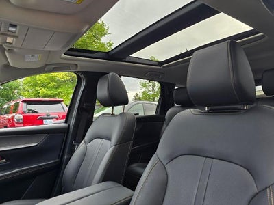 2025 Mazda Mazda CX-70 PHEV Premium Package AWD
