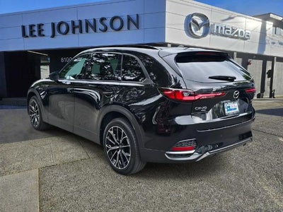 2025 Mazda Mazda CX-70 PHEV Premium Package AWD