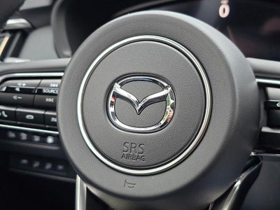 2025 Mazda Mazda CX-70 PHEV Premium Package AWD