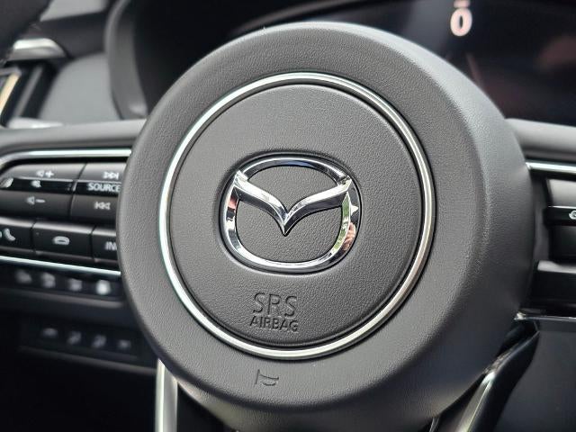 2025 Mazda Mazda CX-70 PHEV Premium Package AWD