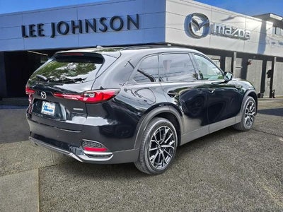 2025 Mazda Mazda CX-70 PHEV Premium Package AWD