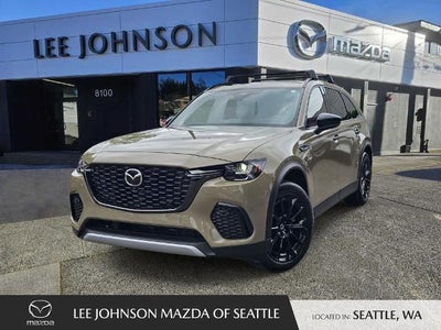 2025 Mazda Mazda CX-70 3.3 Turbo Premium Plus Package AWD