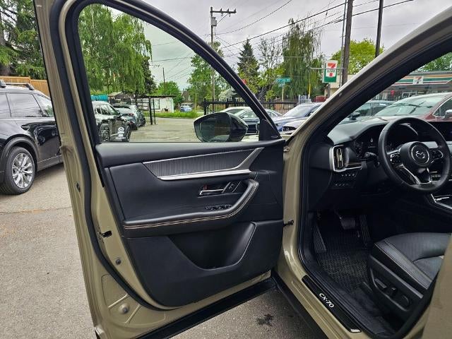 2025 Mazda Mazda CX-70 3.3 Turbo Premium Plus Package AWD